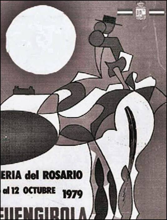 Feria y fiestas en honor a la Virgen del Rosario  